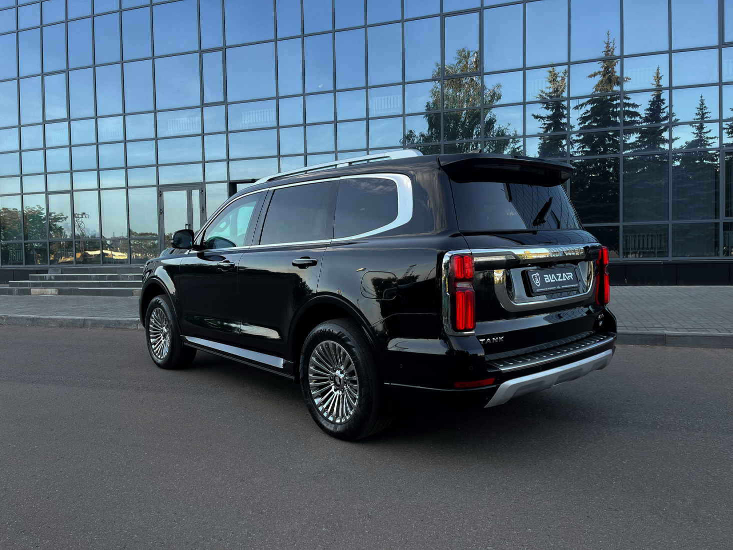 car